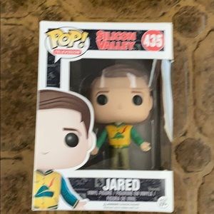 Silicone Valley Funko Pop Jared